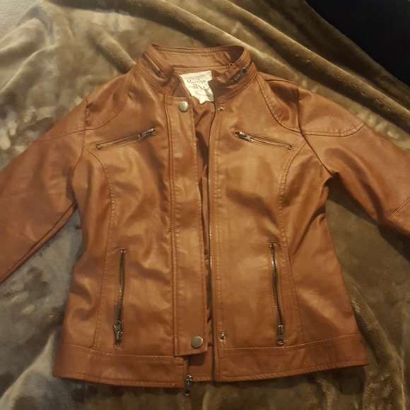 maralyn and me leather jacket